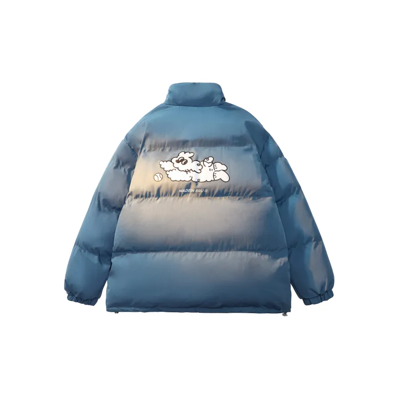 BRUMAIRE Puffer Jackets Unisex-6