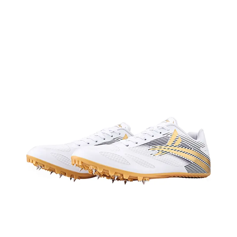 Volanti Anti Slip Wear Resistant Low Top Sprint Running Shoes Unisex-23