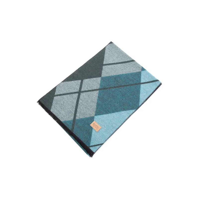 KENMO Knit Scarves Unisex-9
