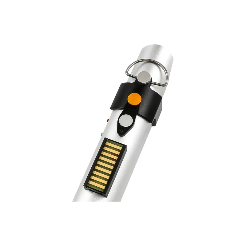 CXSABER Star Wars, Lightsaber Anakin Aotc Pixel Blade Full Metal Controller Model Accessories-12