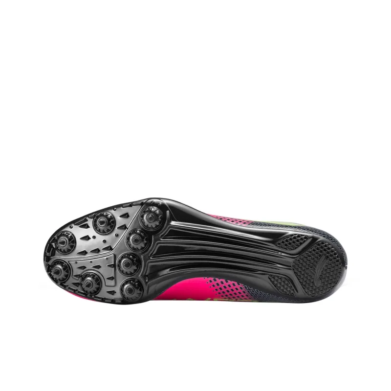 Volanti Slip Resistant Low Top Sprint Cleats Unisex-23