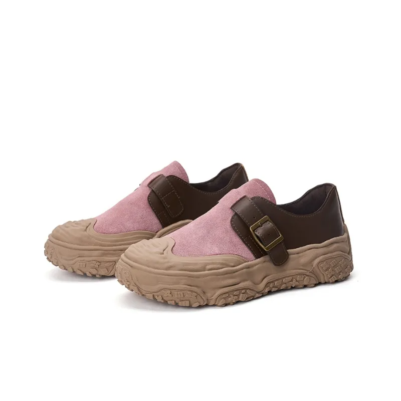 Joy&Mario Low-Top Casual Shoes Women's-9