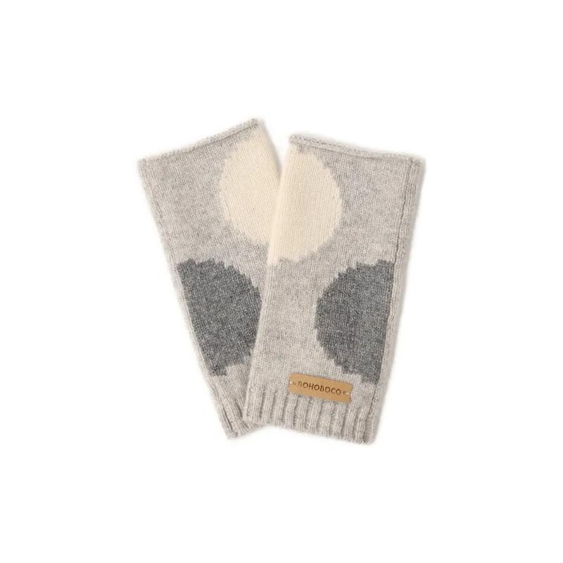 BOHOBOCO Cashmere Knit Gloves Women's-1
