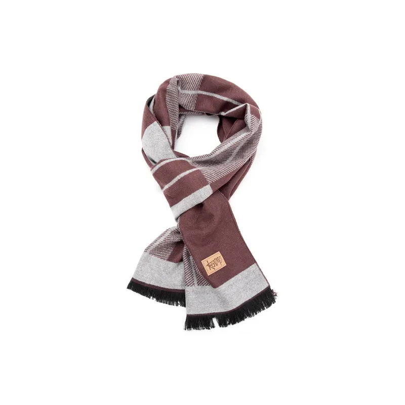 KENMO Knit Scarves Unisex-6