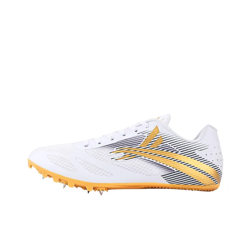 Volanti Anti Slip Wear Resistant Low Top Sprint Running Shoes Unisex-22