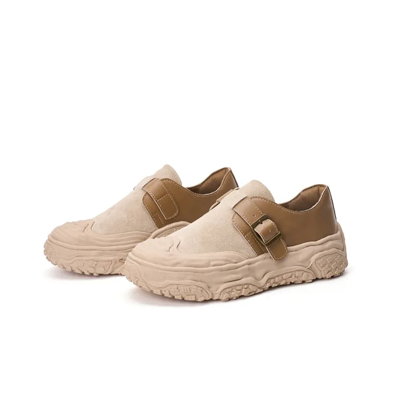 Joy&Mario Low-Top Casual Shoes Women's-1