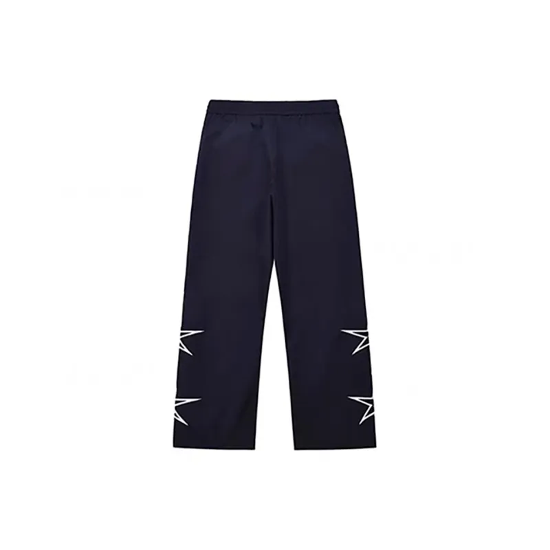BLACK OF EXIT Casual Pants Unisex-4