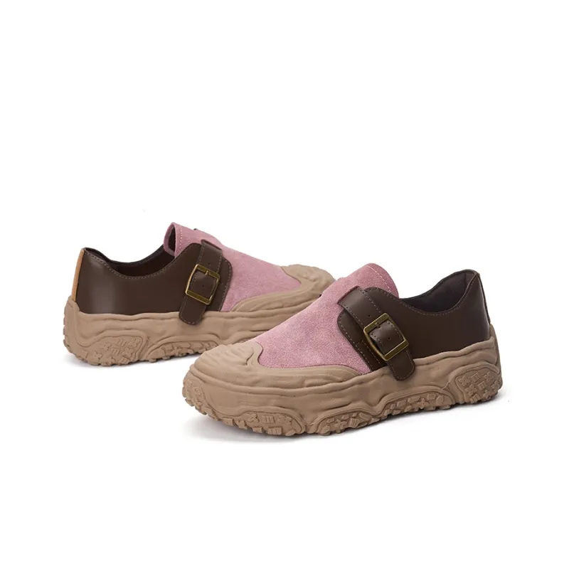 Joy&Mario Low-Top Casual Shoes Women's-10