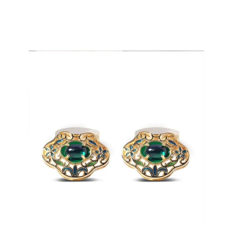 WILLIAM MILTON Cufflinks Men-1