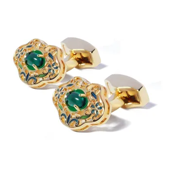 WILLIAM MILTON Cufflinks Men