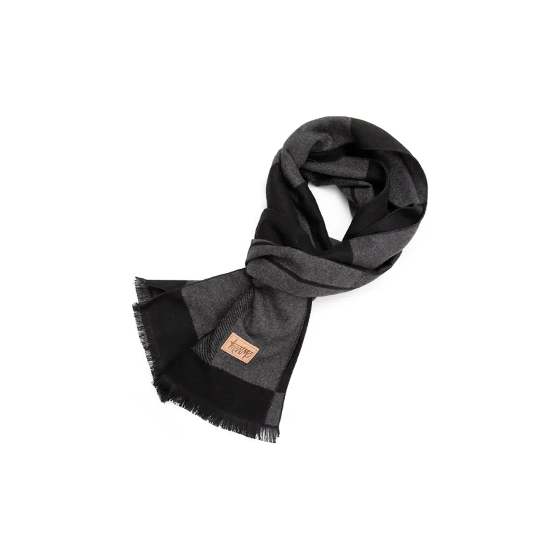KENMO Knit Scarves Unisex-2