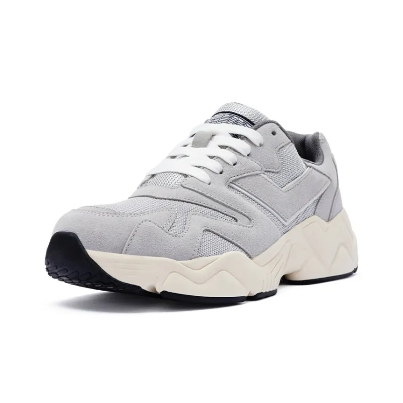 PONY Modern 2 Low Top Chunky Sneakers Unisex Gray-1