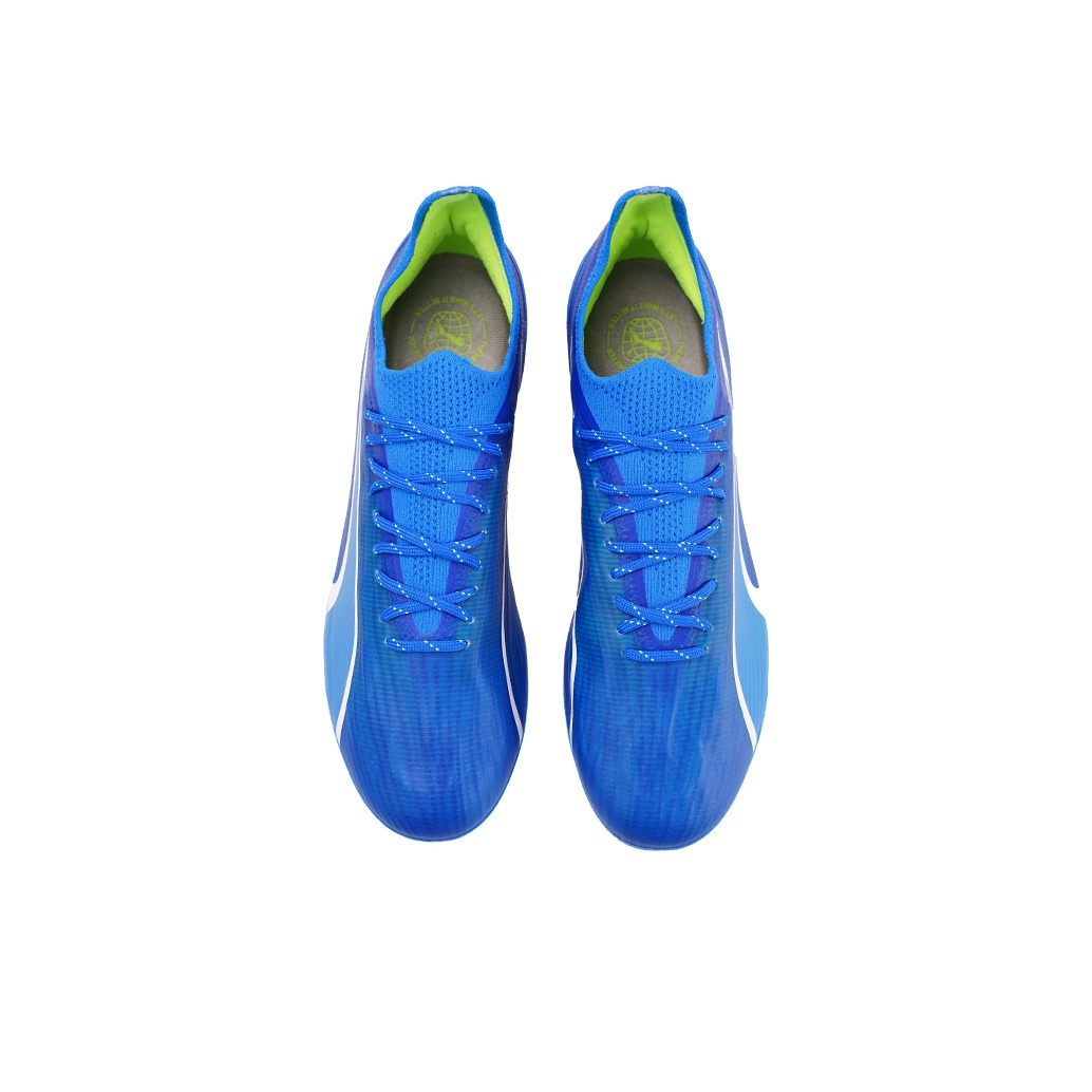 PUMA Ultra Ultimate Mg 'Ultra Blue White/Pro Green US M 9.5