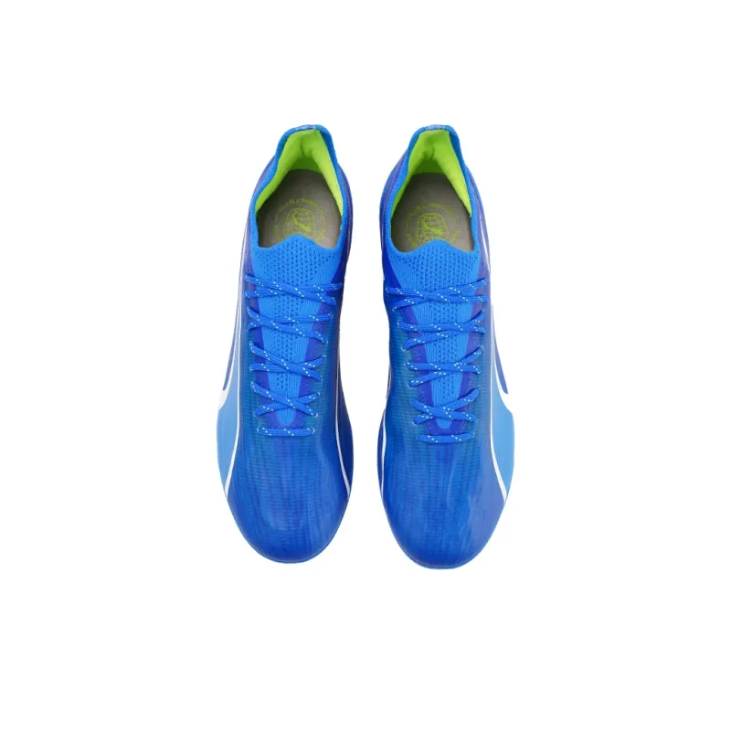 PUMA Ultra Ultimate Mg 'Ultra Blue White/Pro Green-3