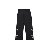 Balenciaga logo-print sweat shorts