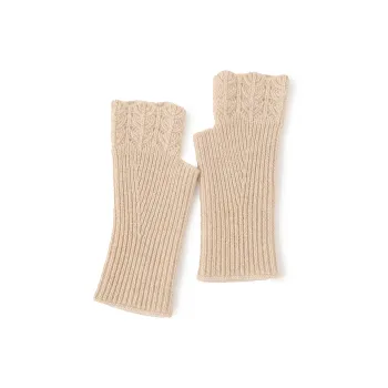 BOHOBOCO Cashmere Knit Gloves Women's