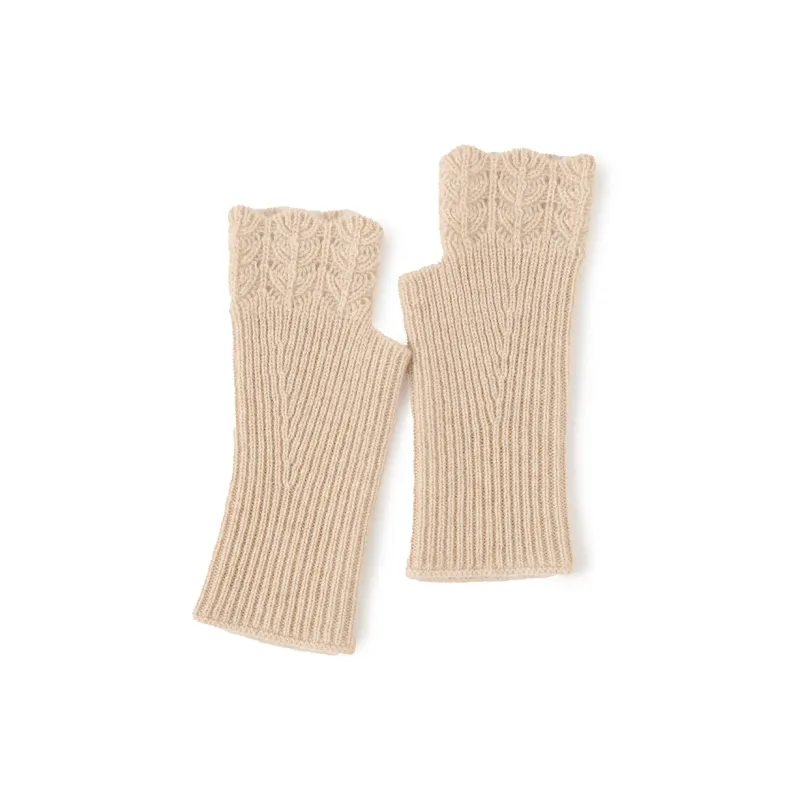 BOHOBOCO Cashmere Knit Gloves Women's-0
