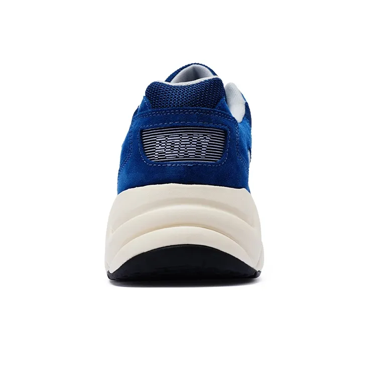 PONY Modern 2 Low Top Chunky Sneakers Unisex Klein Blue-3