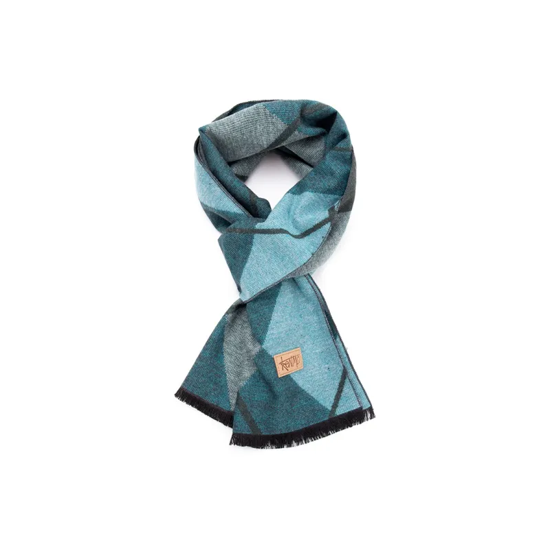 KENMO Knit Scarves Unisex-6