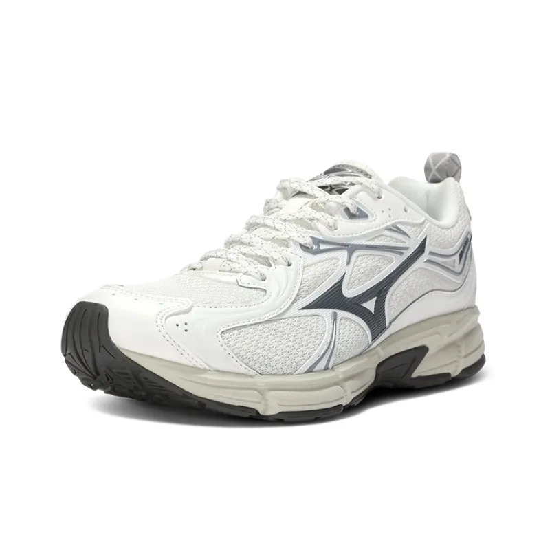 Mizuno Wave Rider 10 'White Grey'-1