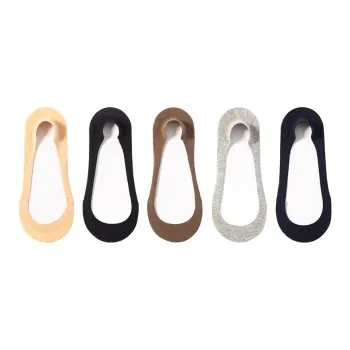 Henny Rue Women's No-Show Socks