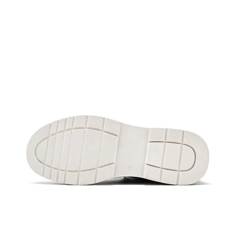 DOUBLE STAR 88 Mid-Top Skateboard Shoes Unisex-11
