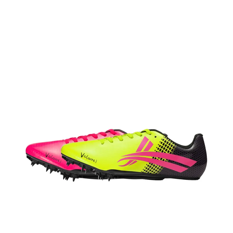 Volanti Slip Resistant Low Top Sprint Cleats Unisex-21