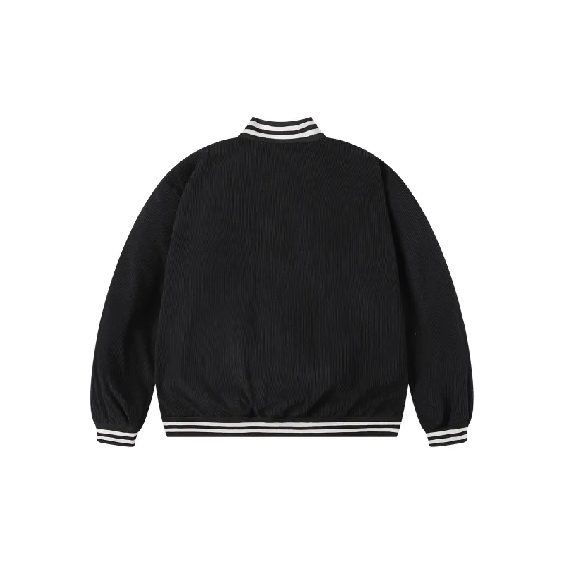 YOUSHIQI Baseball Jacket Unisex-1