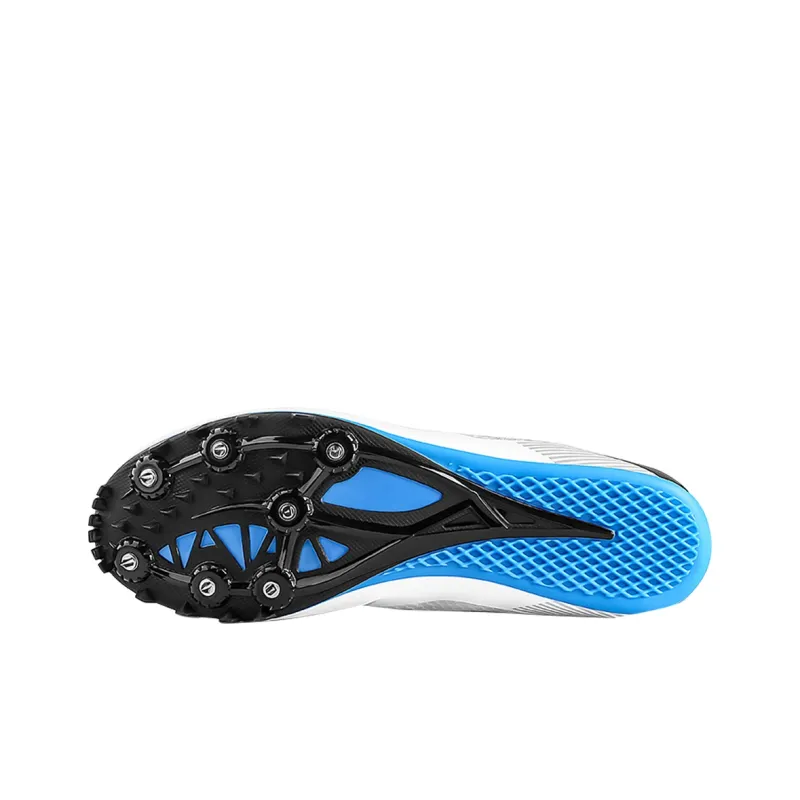 Volanti Anti Slip Wear Resistant Low Top Sprint Running Shoes Unisex-13