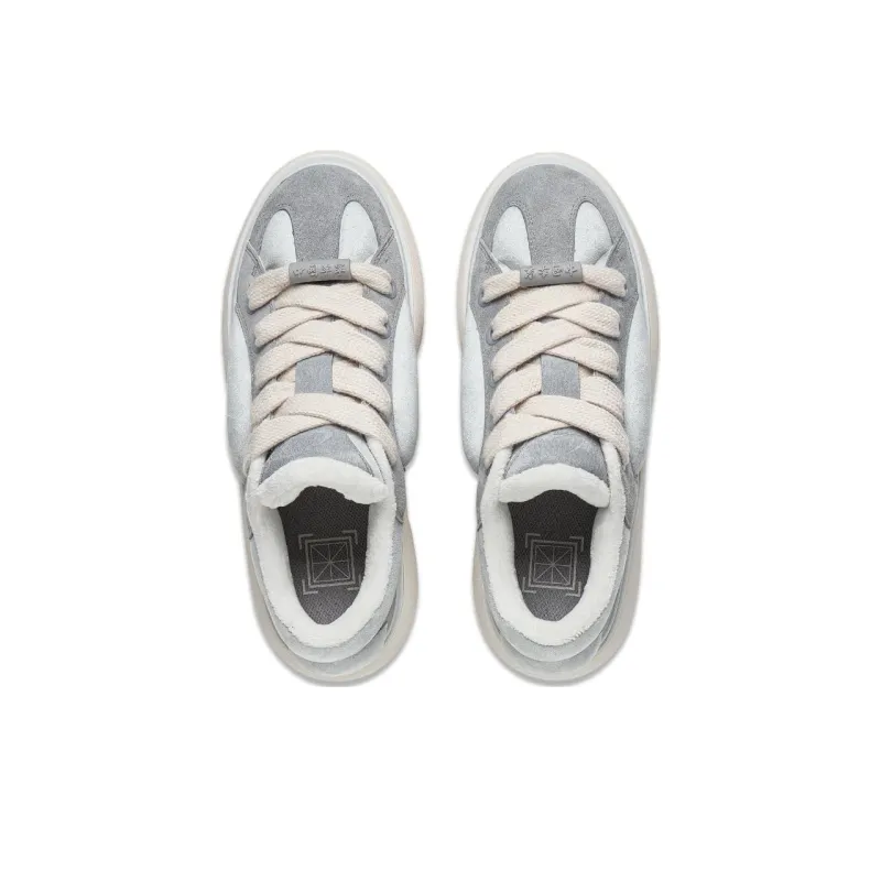 LiNing Yun You C4D Anti Slip Wear Resistant Low Top Casual Shoes Men's Gray-3