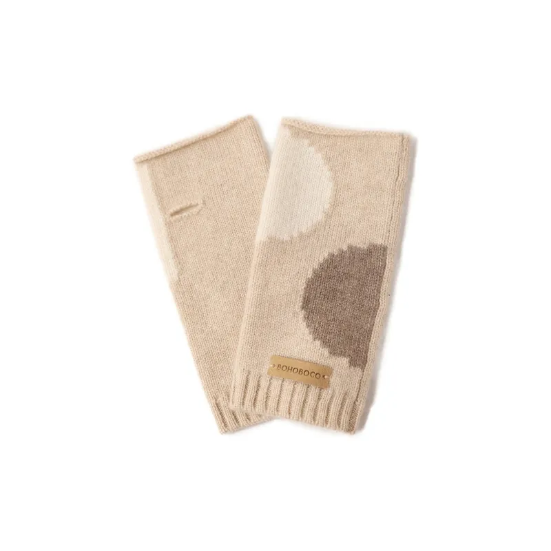 BOHOBOCO Cashmere Knit Gloves Women's-0