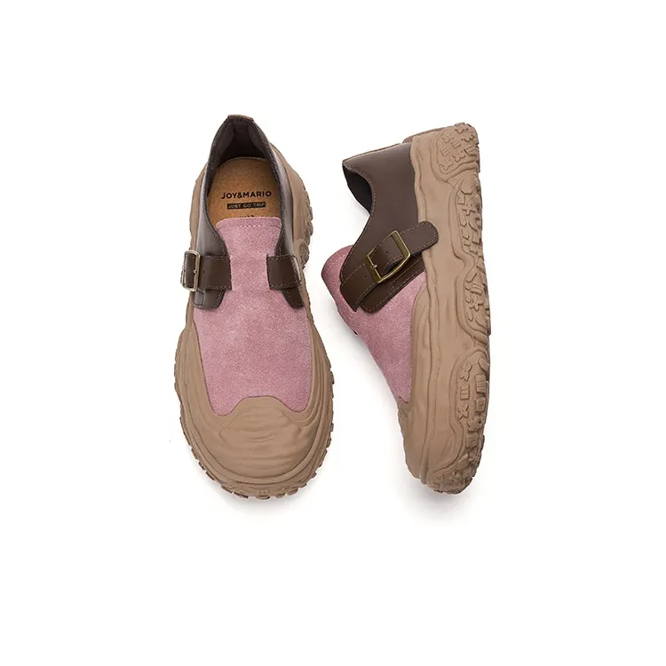 Joy&Mario Low-Top Casual Shoes Women's-11