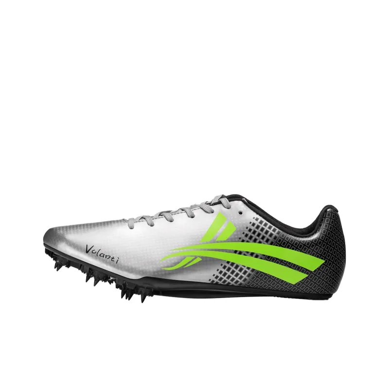 Volanti Slip Resistant Low Top Sprint Cleats Unisex-10
