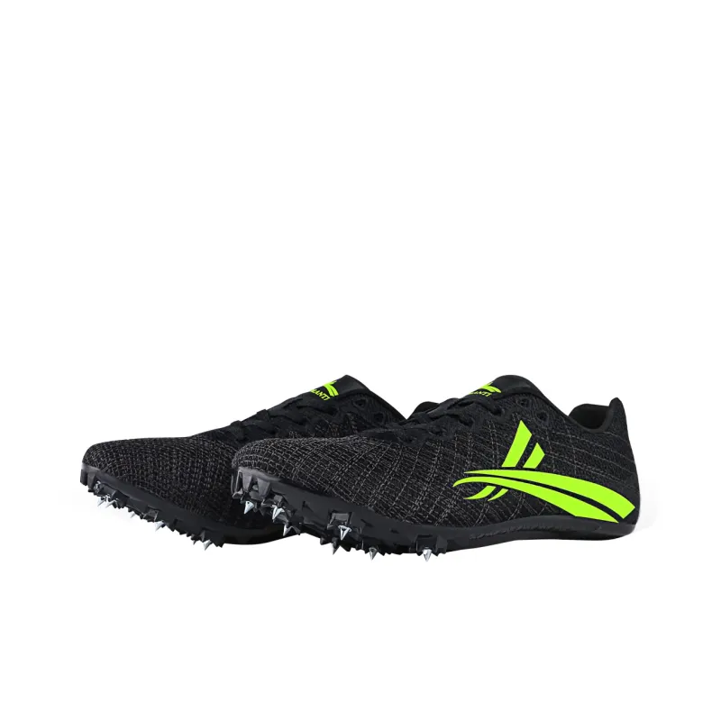 Volanti Slip Resistant Low Top Sprint Running Shoes Unisex Light And Breathable-5