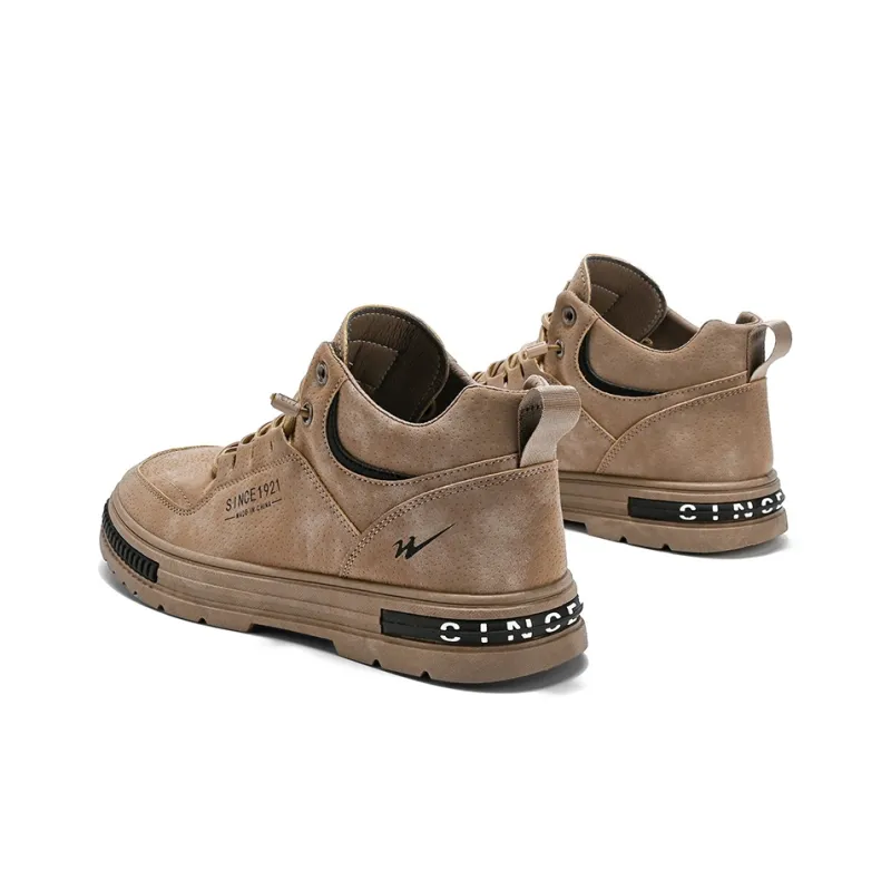 DOUBLE STAR 88 Mid-Top Skateboard Shoes Unisex-16