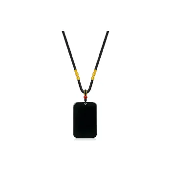 North Cain Hetian Jade Pendants Unisex Green Jade