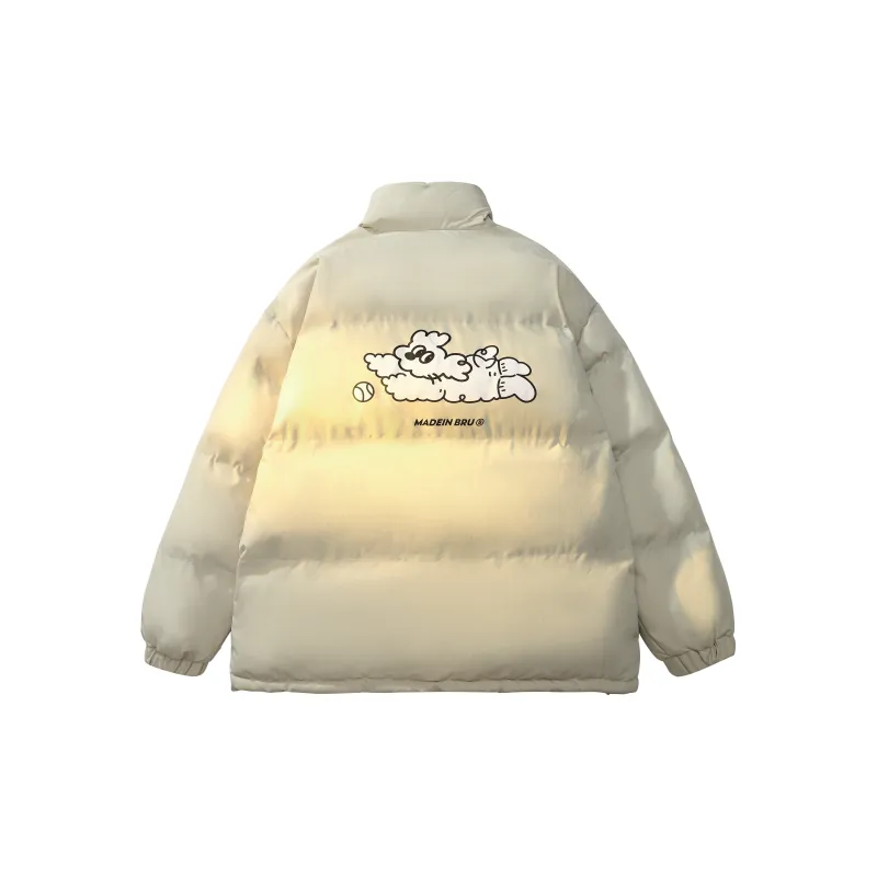 BRUMAIRE Puffer Jackets Unisex-3