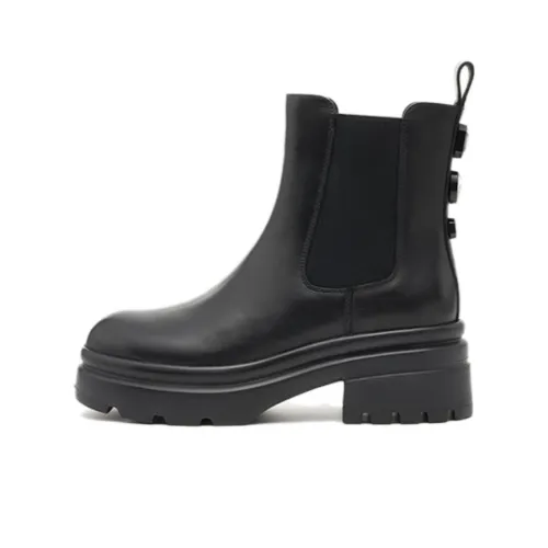 SENSE 1991 Chelsea Boots Women's Black