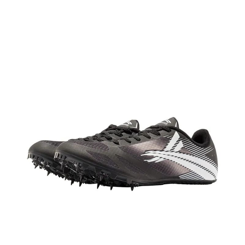 Volanti Anti Slip Wear Resistant Low Top Sprint Running Shoes Unisex-8