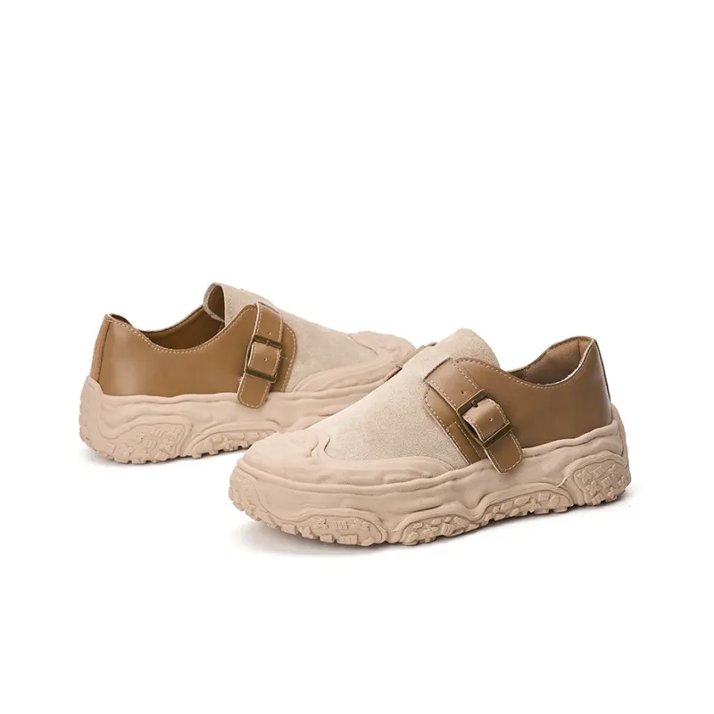 Joy&Mario Low-Top Casual Shoes Women's-2
