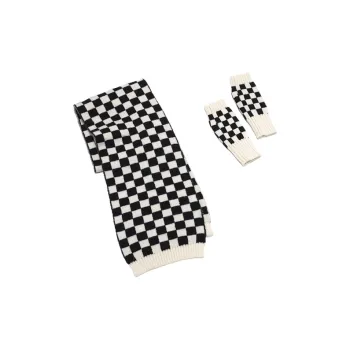 VERENA REINE Knit Scarves Women's