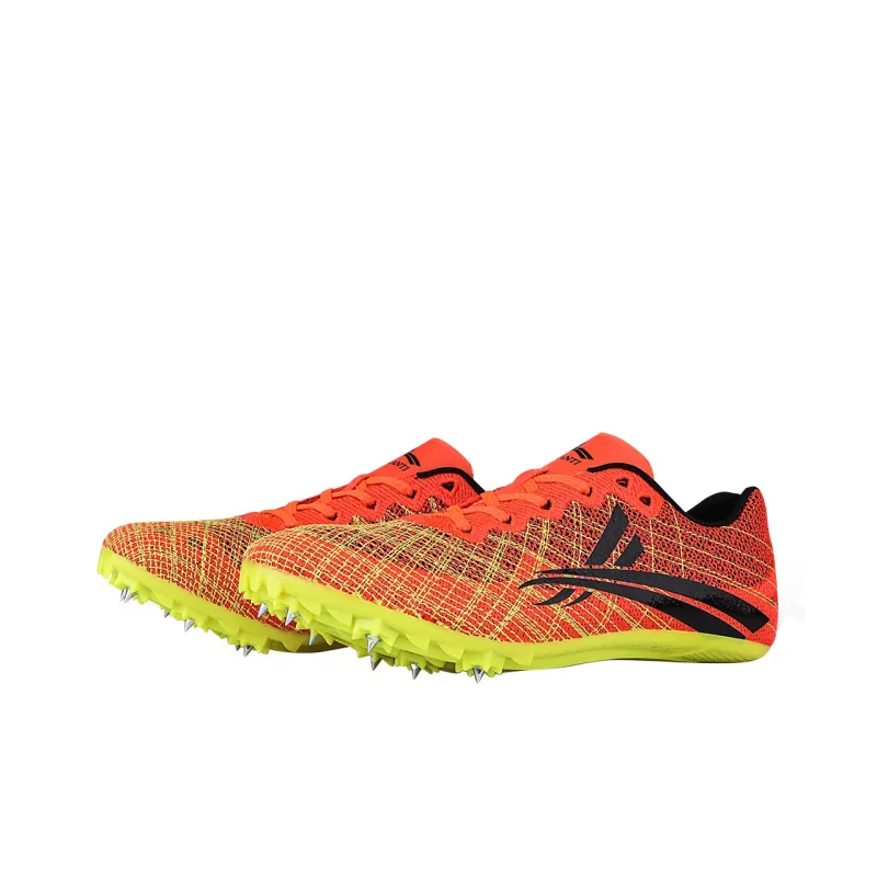 Volanti Slip Resistant Low Top Sprint Running Shoes Unisex Light And Breathable-13