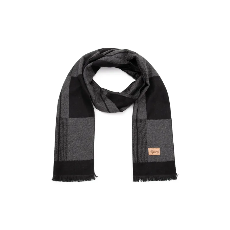 KENMO Knit Scarves Unisex-0