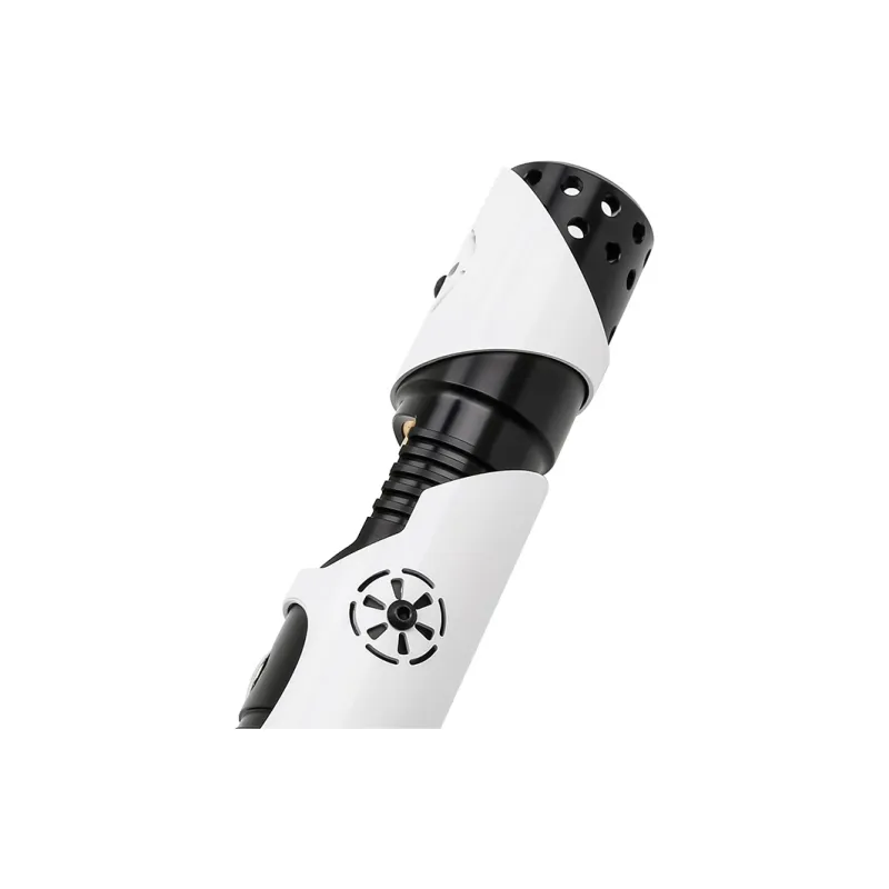 CXSABER Star Wars Lightsaber Soldier Built in Crystal Pixel Blade Full Metal Controller Model Accessories-12