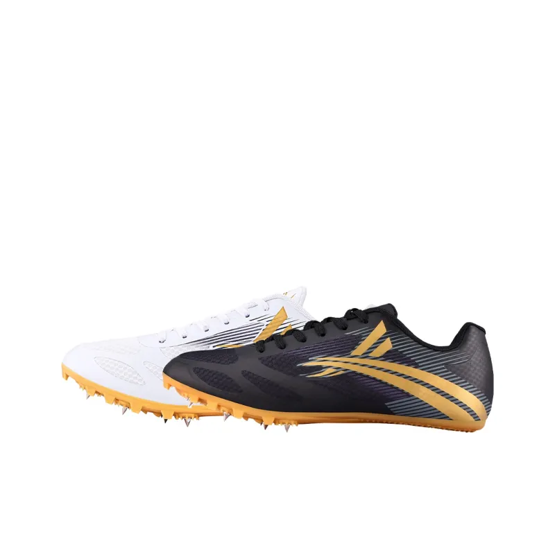 Volanti Anti Slip Wear Resistant Low Top Sprint Running Shoes Unisex-27