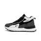 Black White