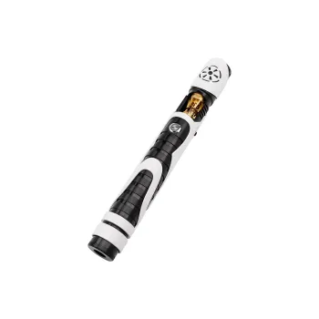 CXSABER Star Wars Lightsaber Soldier Built in Crystal Pixel Blade Full Metal Controller Model Accessories