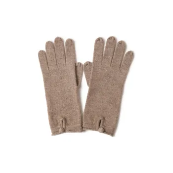 BOHOBOCO Cashmere Knit Gloves Women's