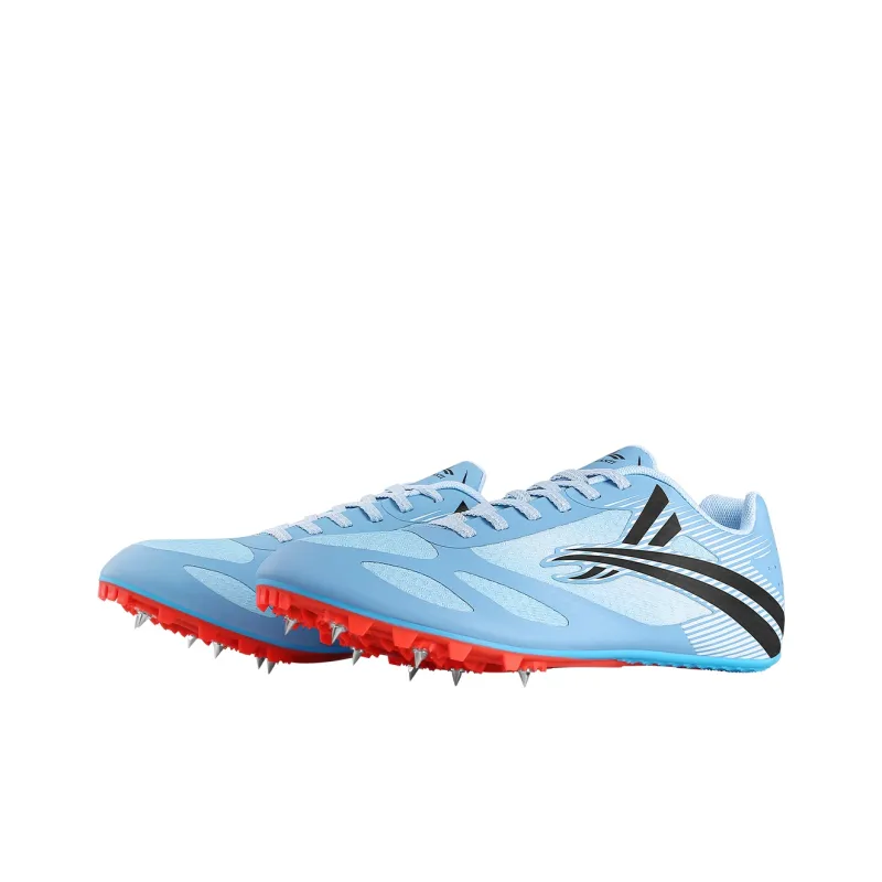 Volanti Anti Slip Wear Resistant Low Top Sprint Running Shoes Unisex-1
