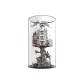 76417 Gringotts Wizard Bank Classic Cylinder (S Size) Unibody